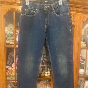 City Streets Mens Slim Stretch Jeans